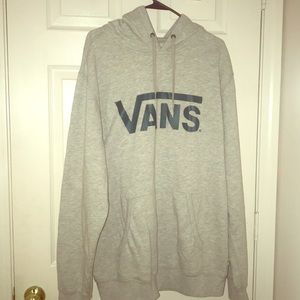 XL Vans Hoodie
